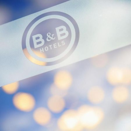 B&B Hotel Sete Centre Gare Luaran gambar