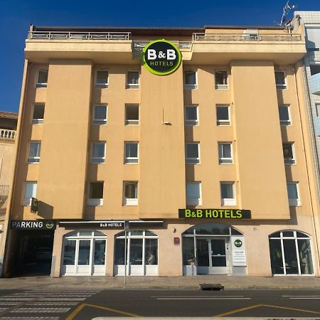 B&B Hotel Sete Centre Gare Luaran gambar