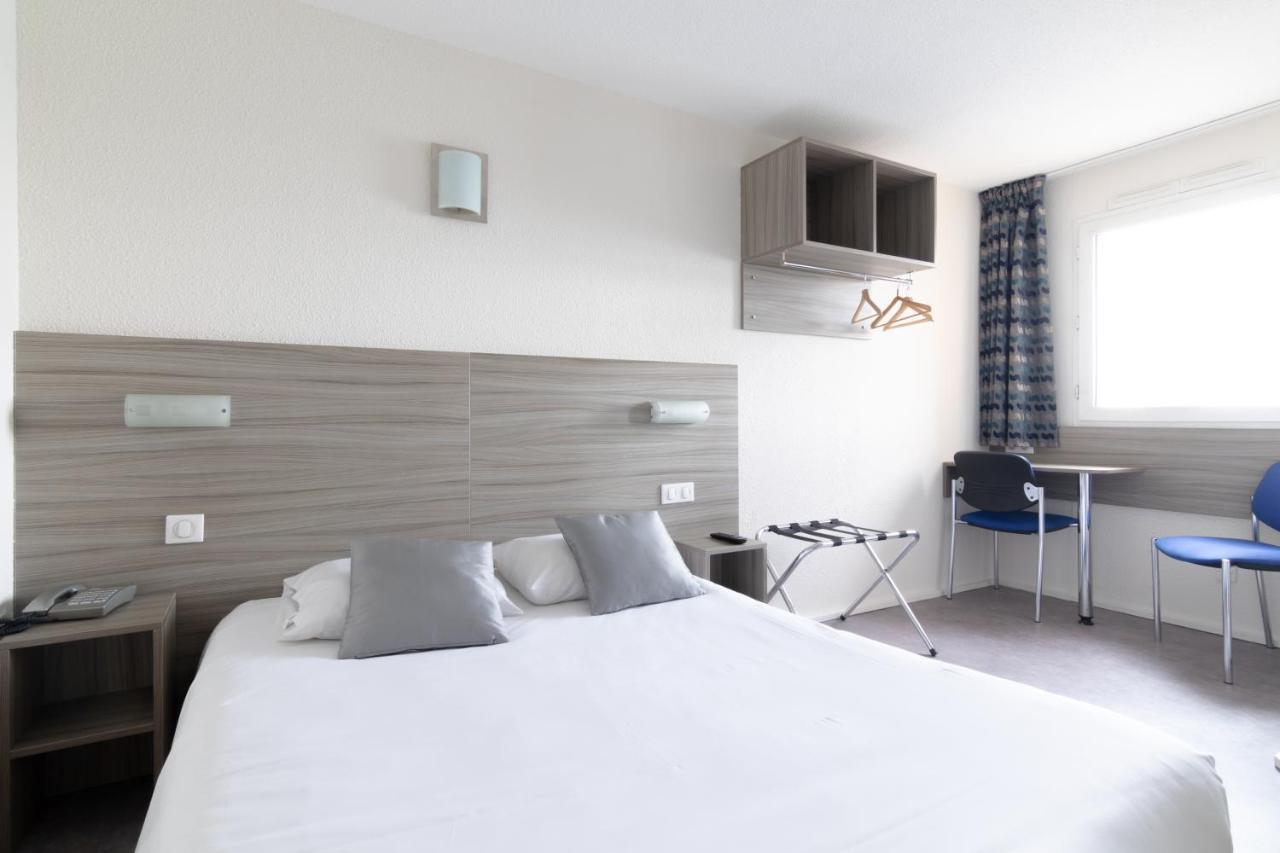 B&B Hotel Sete Centre Gare Luaran gambar