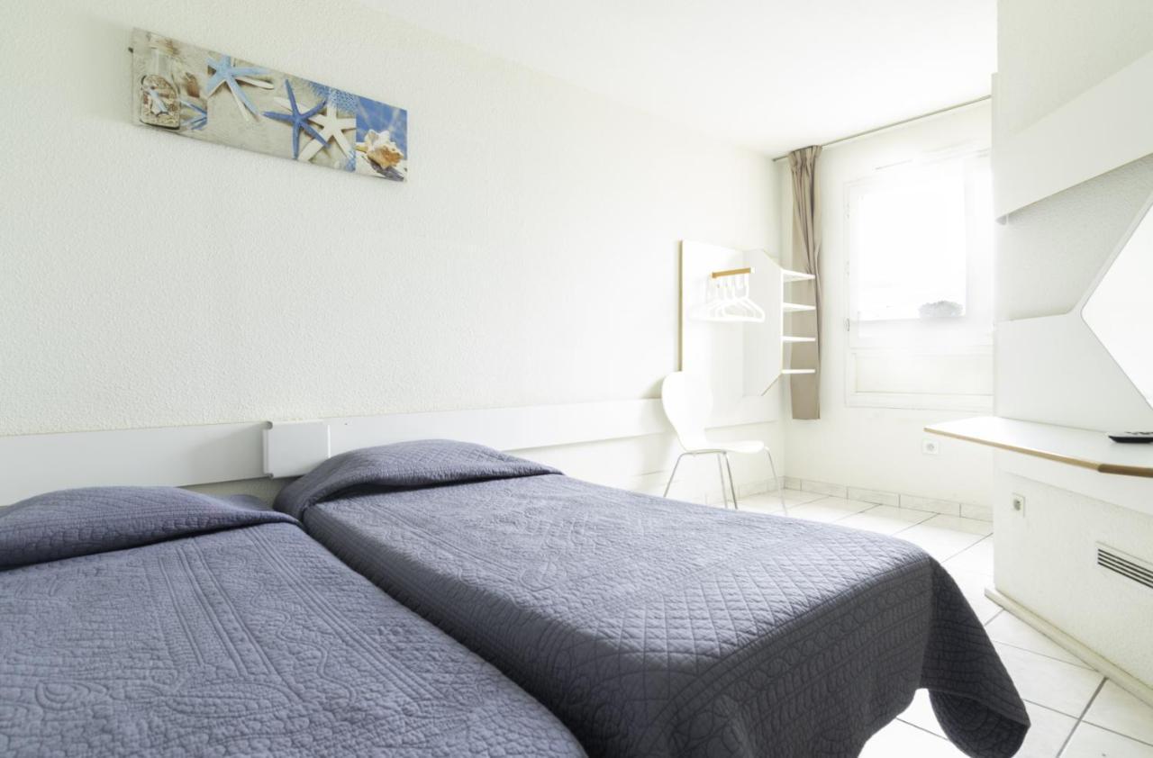 B&B Hotel Sete Centre Gare Luaran gambar