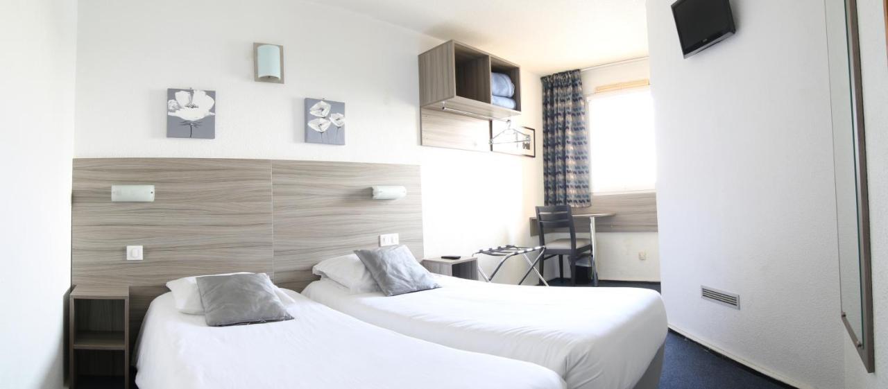 B&B Hotel Sete Centre Gare Luaran gambar