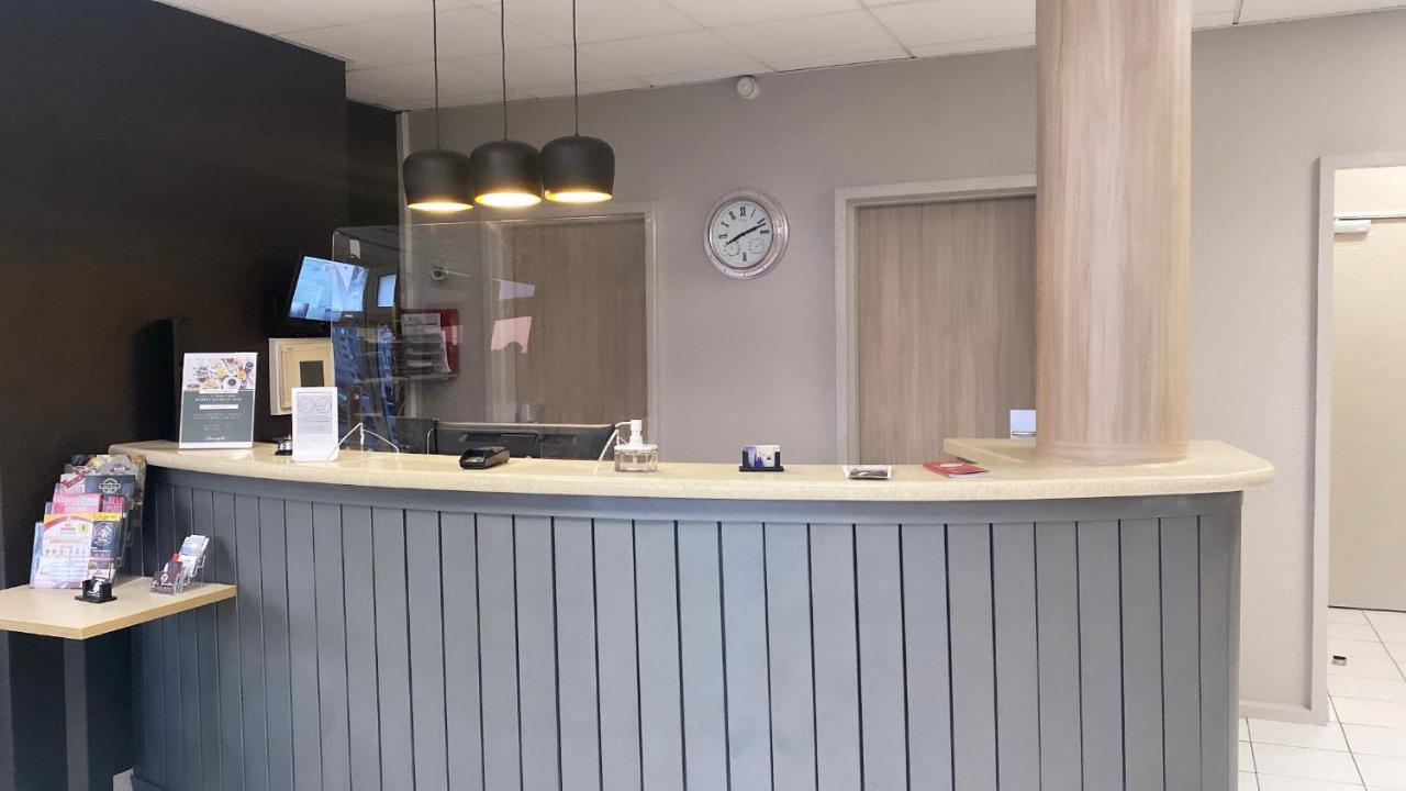 B&B Hotel Sete Centre Gare Luaran gambar