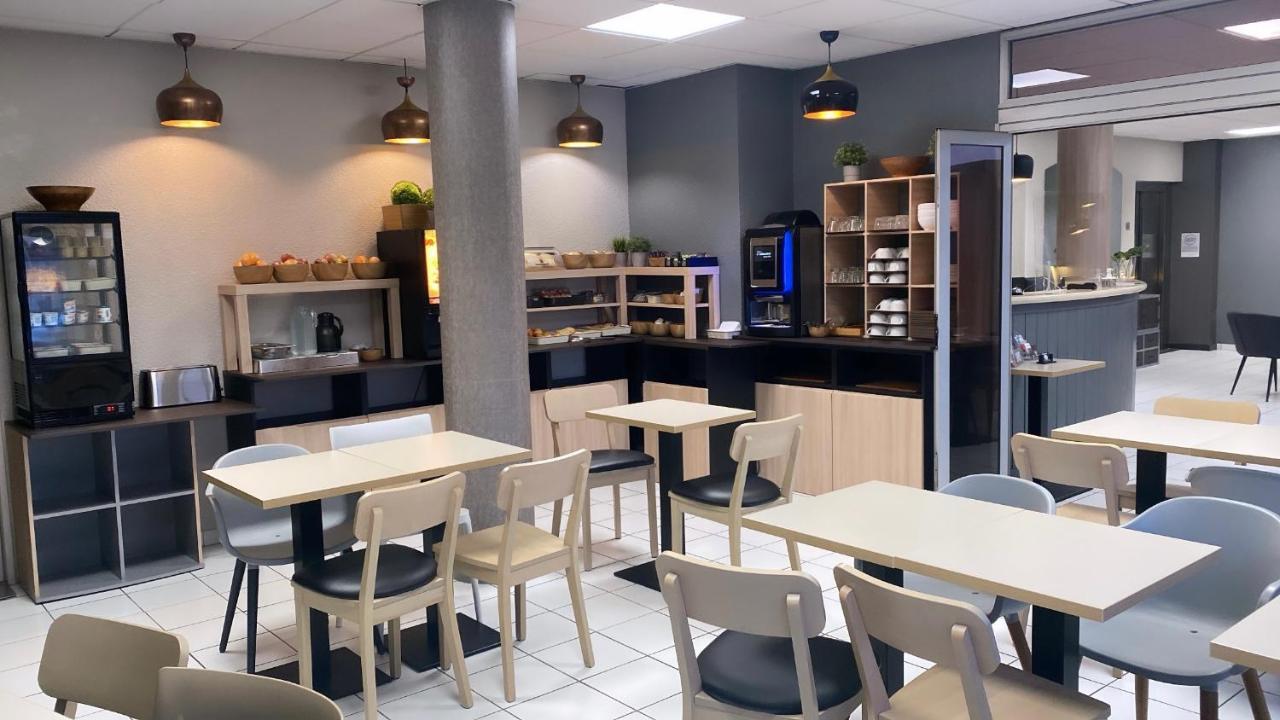 B&B Hotel Sete Centre Gare Luaran gambar