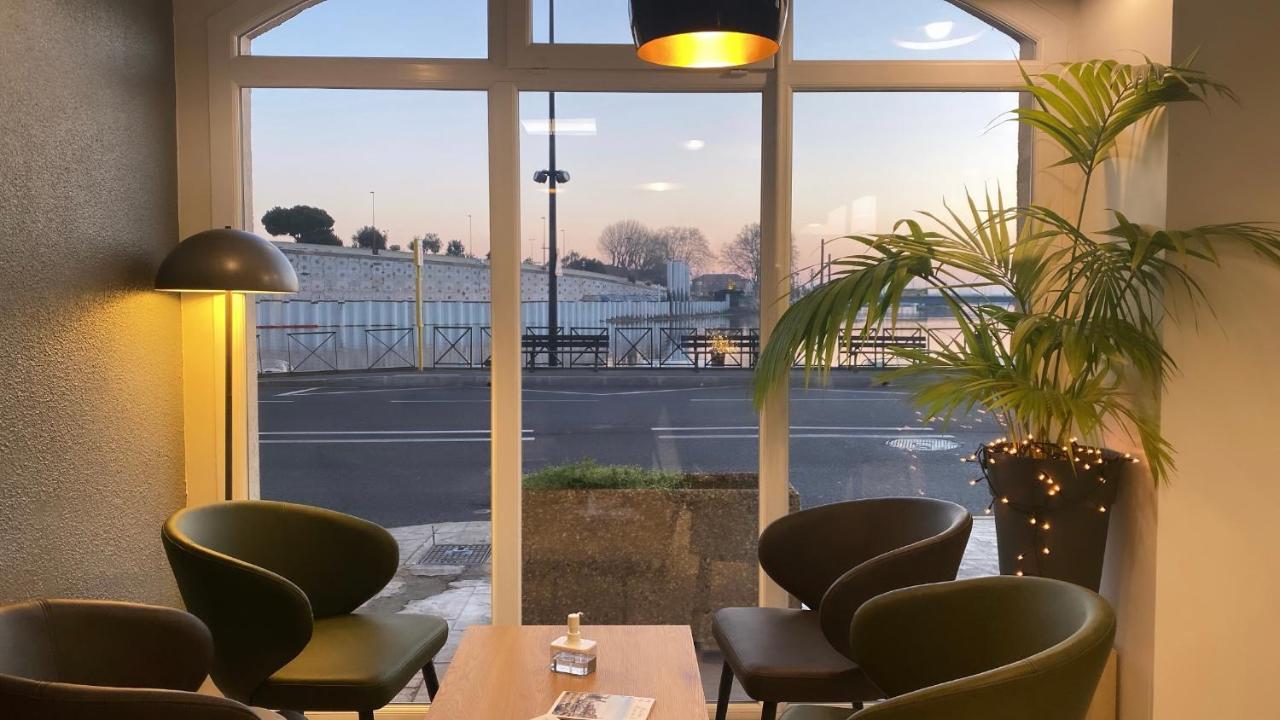 B&B Hotel Sete Centre Gare Luaran gambar