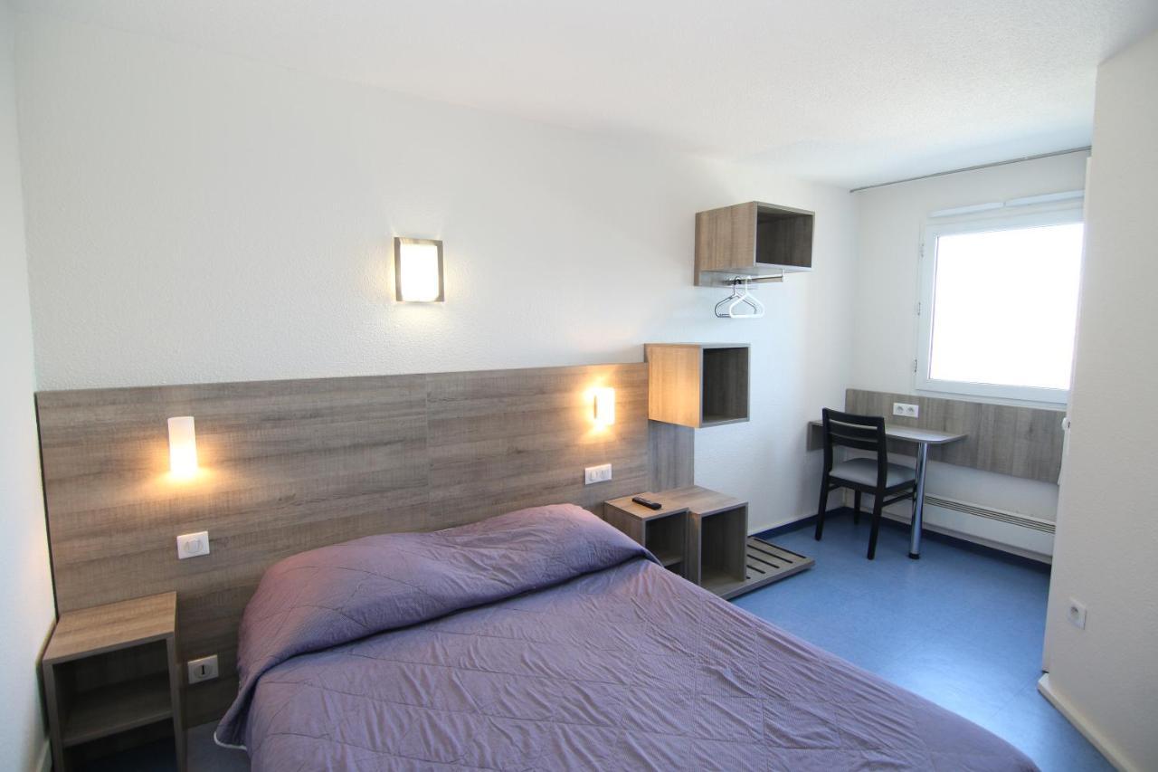 B&B Hotel Sete Centre Gare Luaran gambar