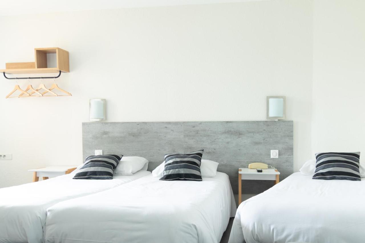 B&B Hotel Sete Centre Gare Luaran gambar
