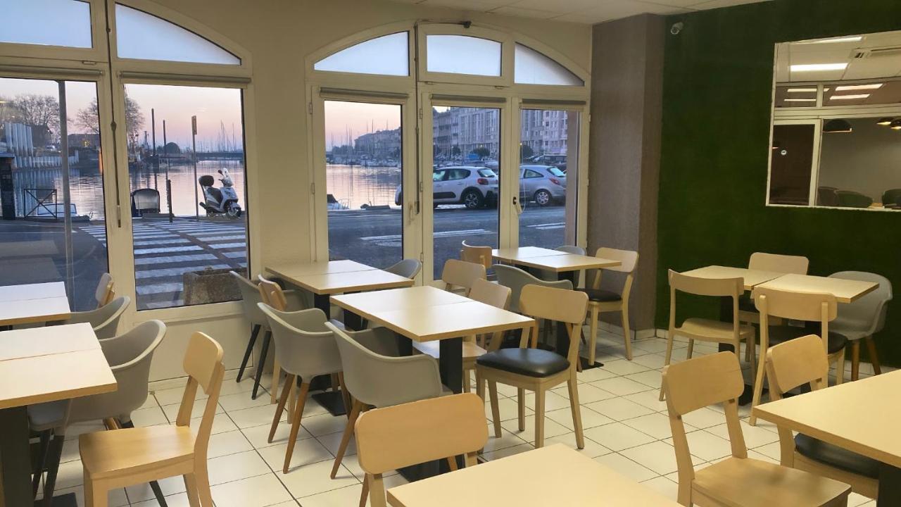 B&B Hotel Sete Centre Gare Luaran gambar