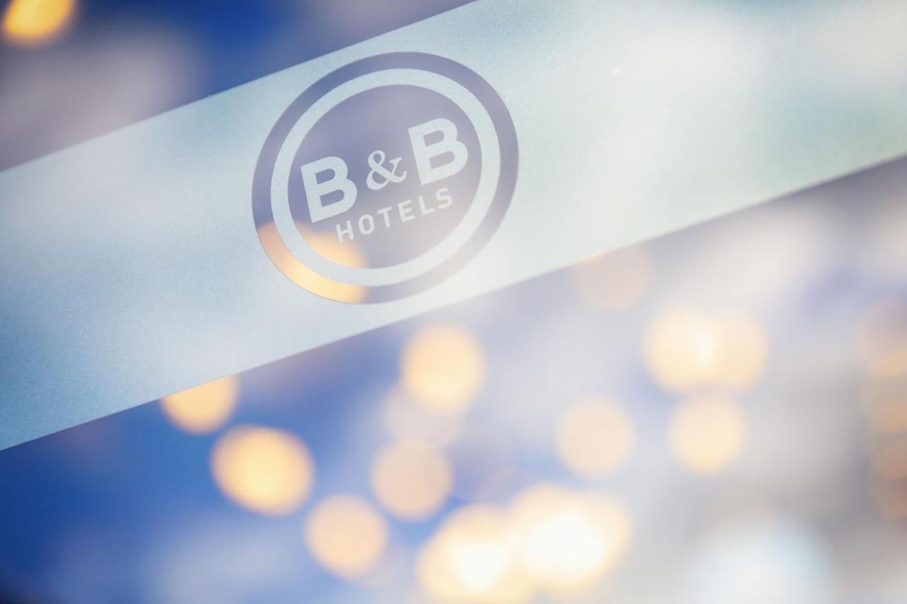B&B Hotel Sete Centre Gare Luaran gambar