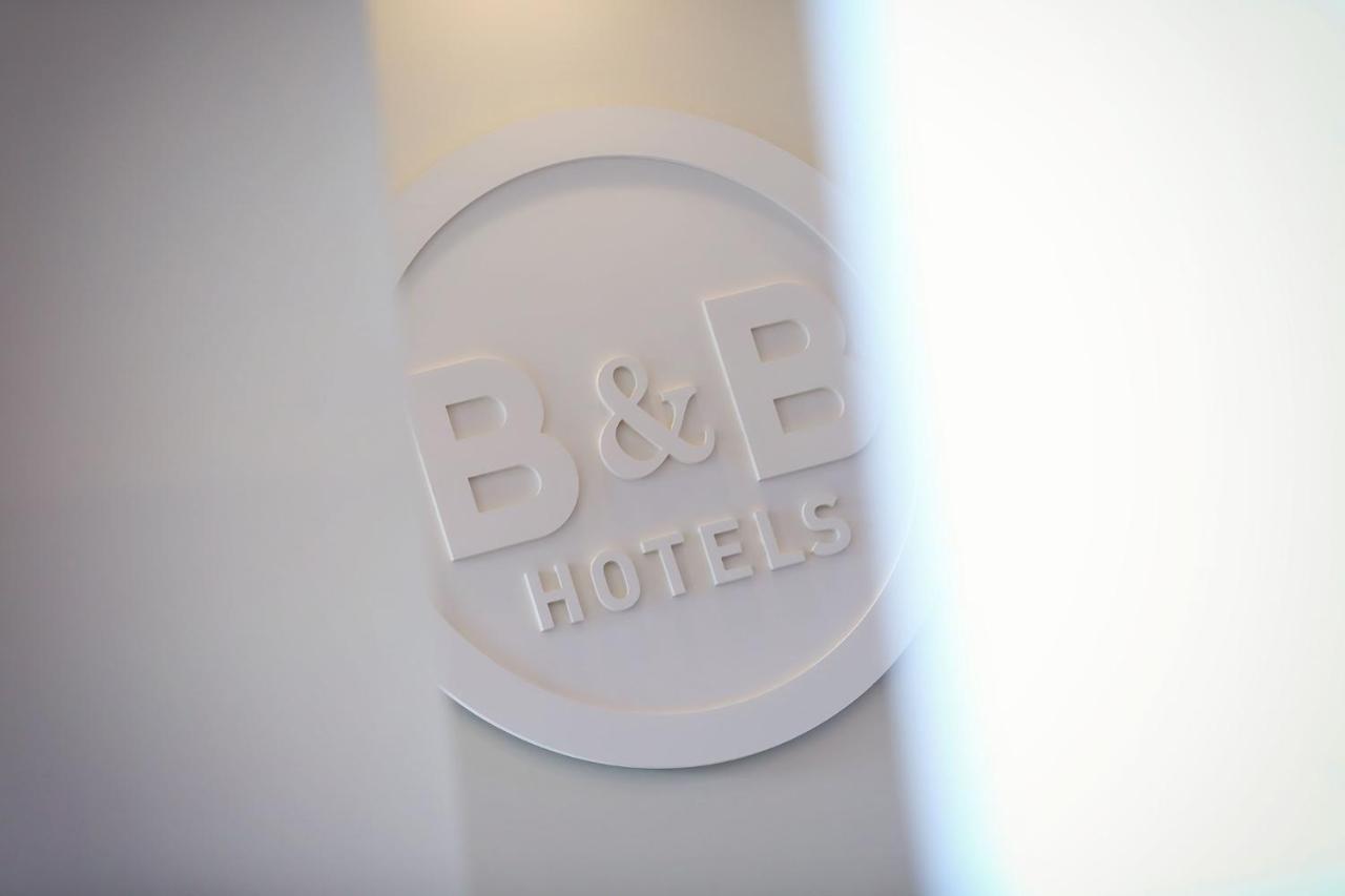 B&B Hotel Sete Centre Gare Luaran gambar