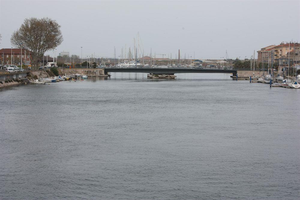 B&B Hotel Sete Centre Gare Luaran gambar