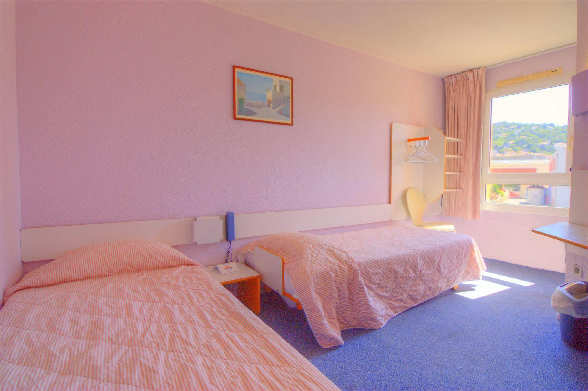 B&B Hotel Sete Centre Gare Luaran gambar