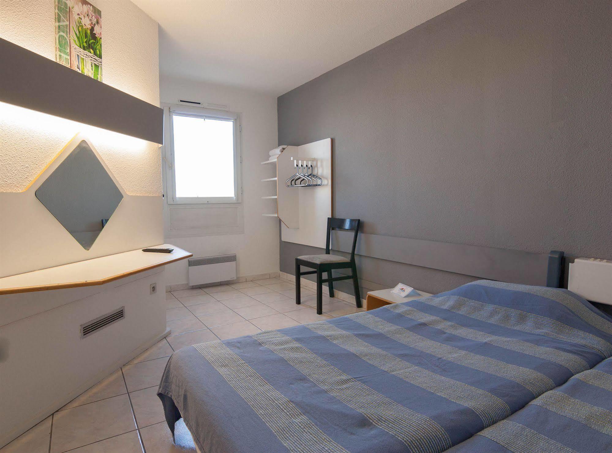 B&B Hotel Sete Centre Gare Luaran gambar