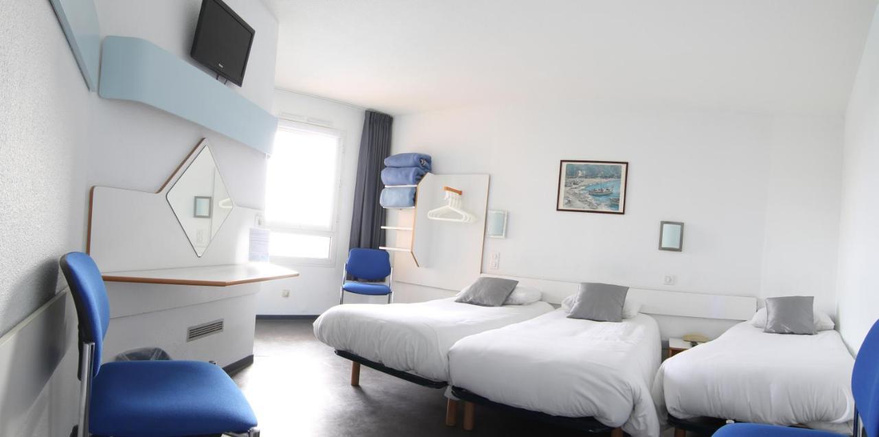 B&B Hotel Sete Centre Gare Luaran gambar