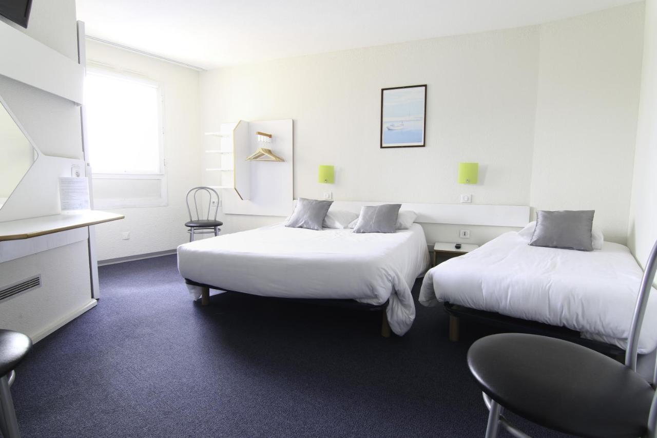 B&B Hotel Sete Centre Gare Luaran gambar