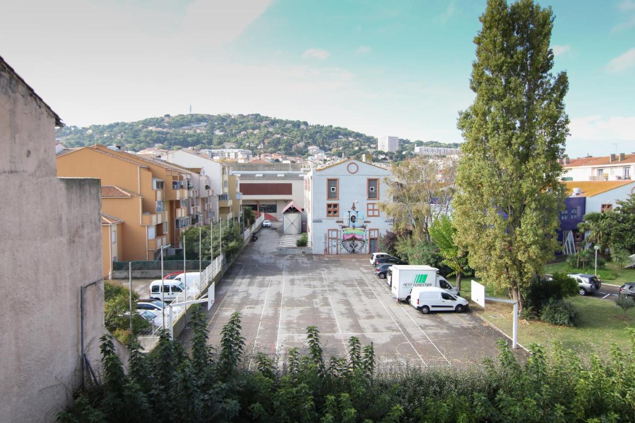 B&B Hotel Sete Centre Gare Luaran gambar
