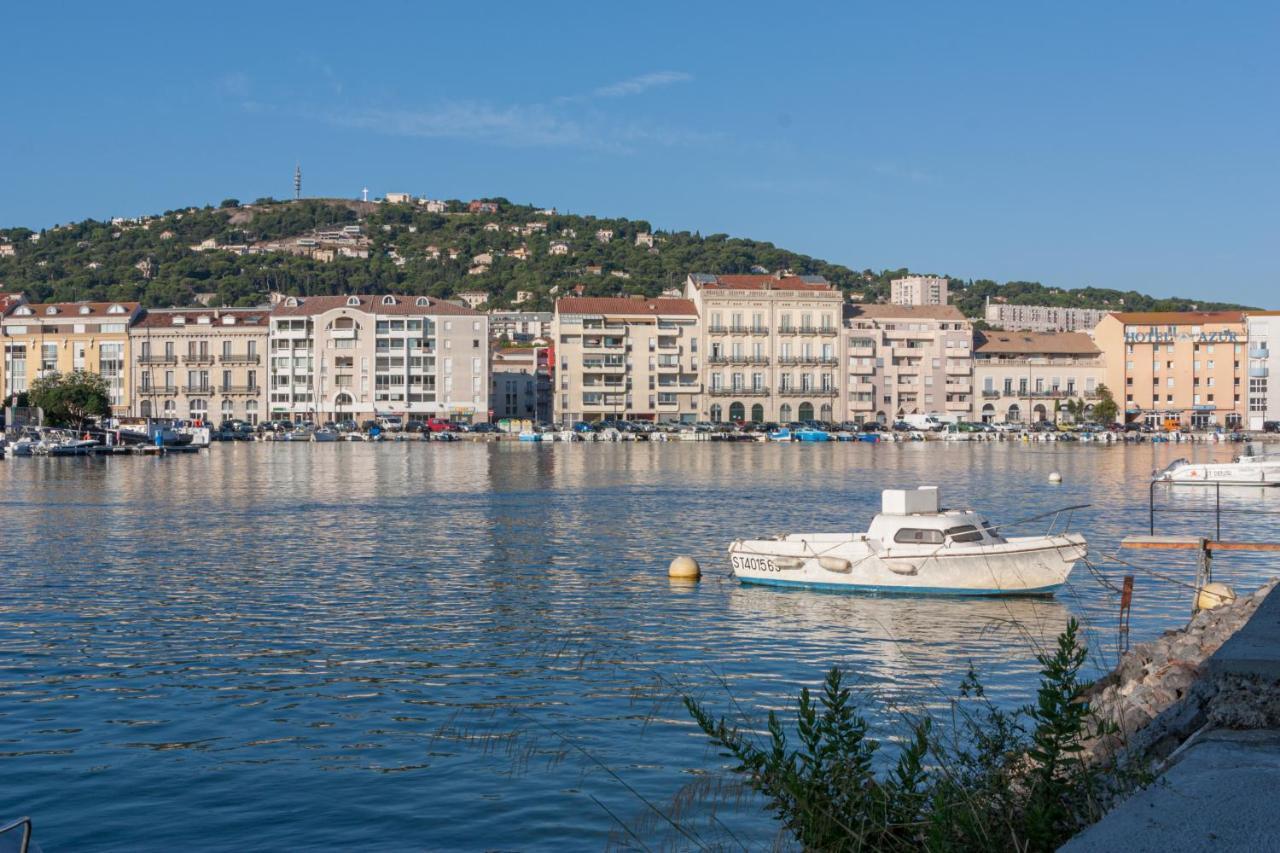 B&B Hotel Sete Centre Gare Luaran gambar