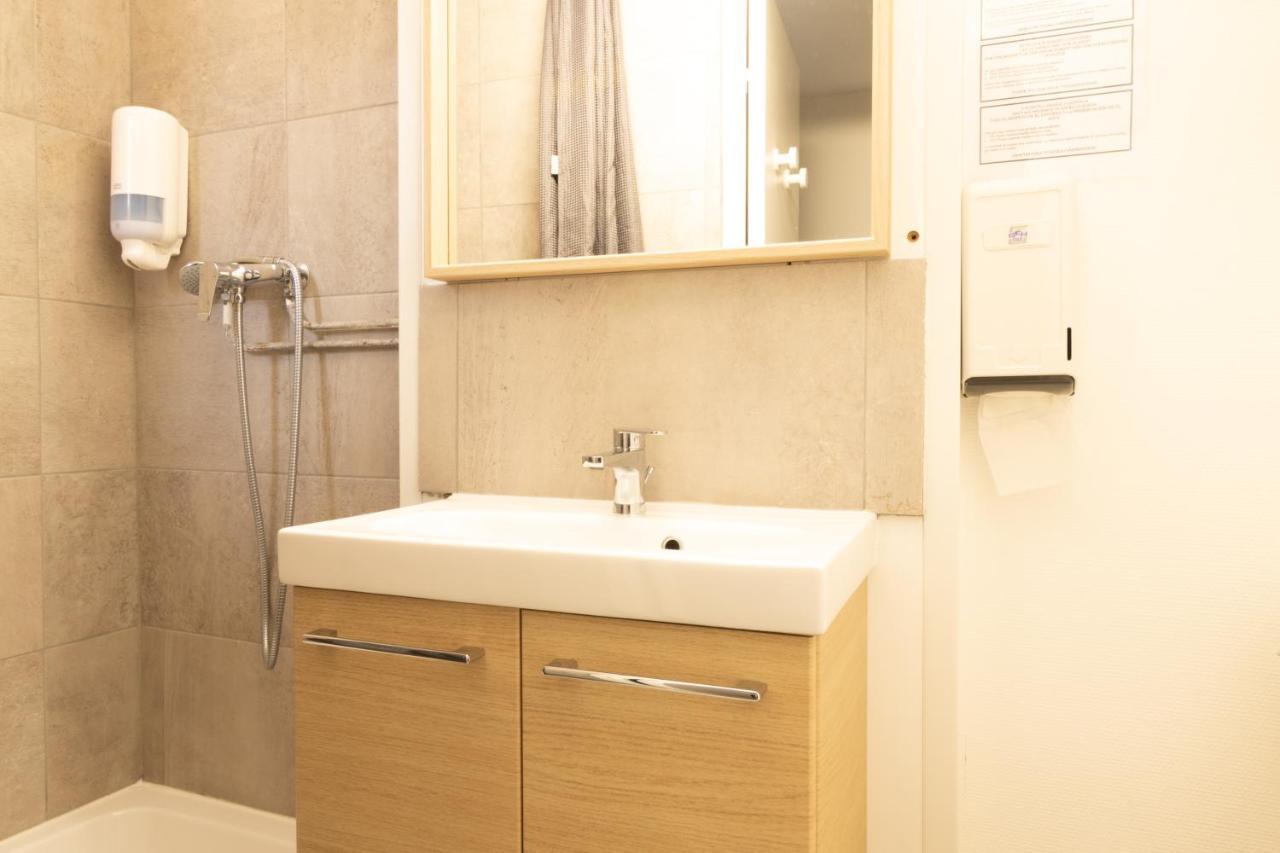 B&B Hotel Sete Centre Gare Luaran gambar